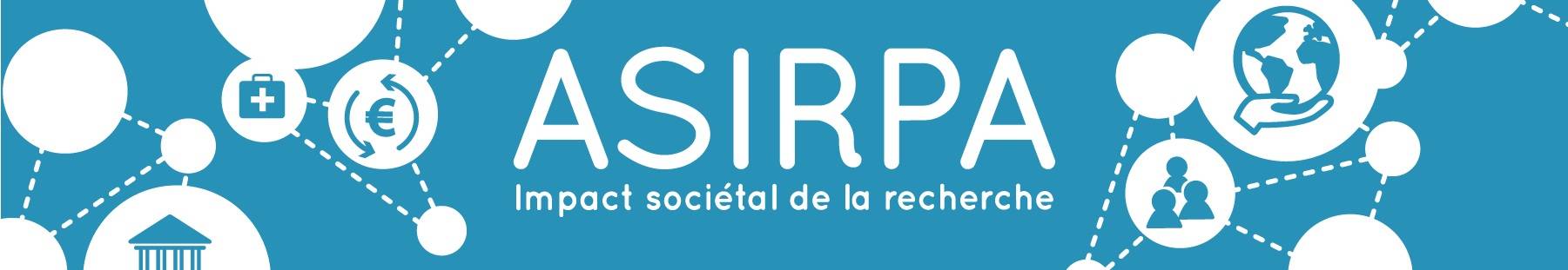 Bienvenue sur le site ASIRPA, Analyse de l’impact sociétal de la recherche